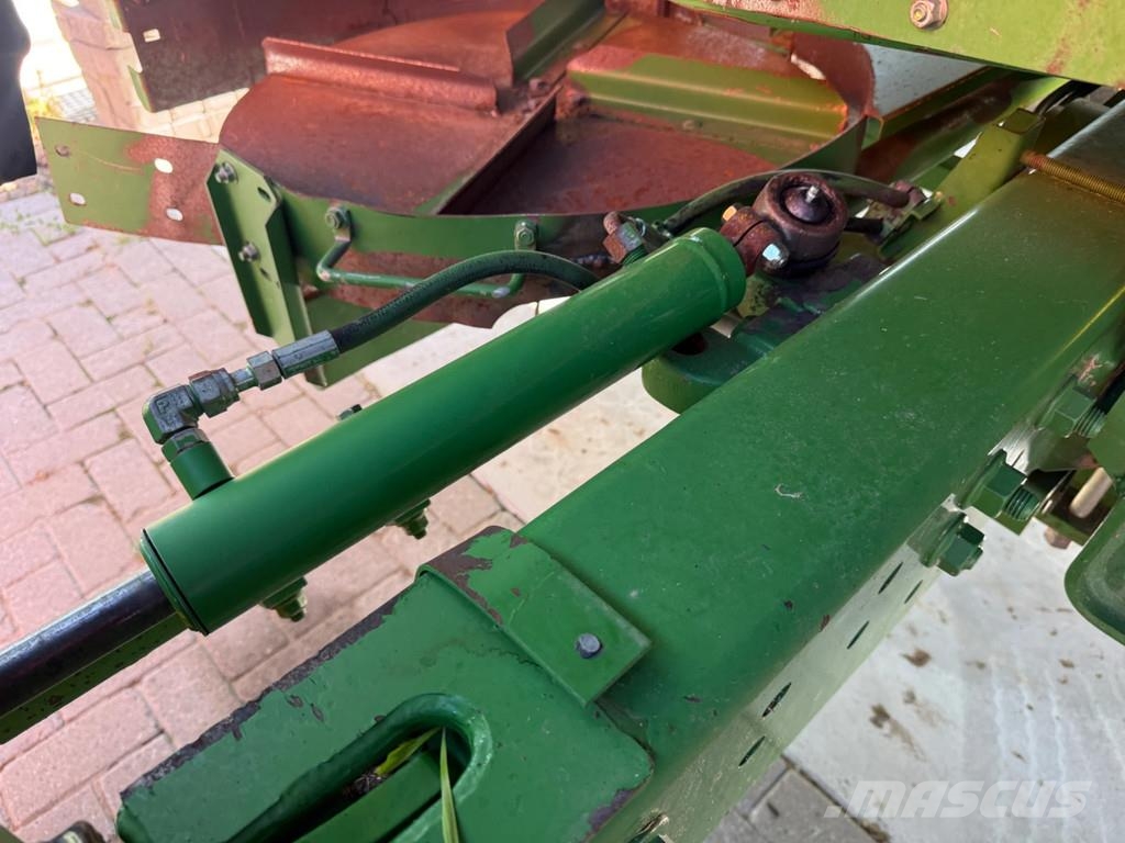 John Deere CTS Combine CTS Combine Hakselaar Airco 6.50 meter Зерноуборочные комбайны