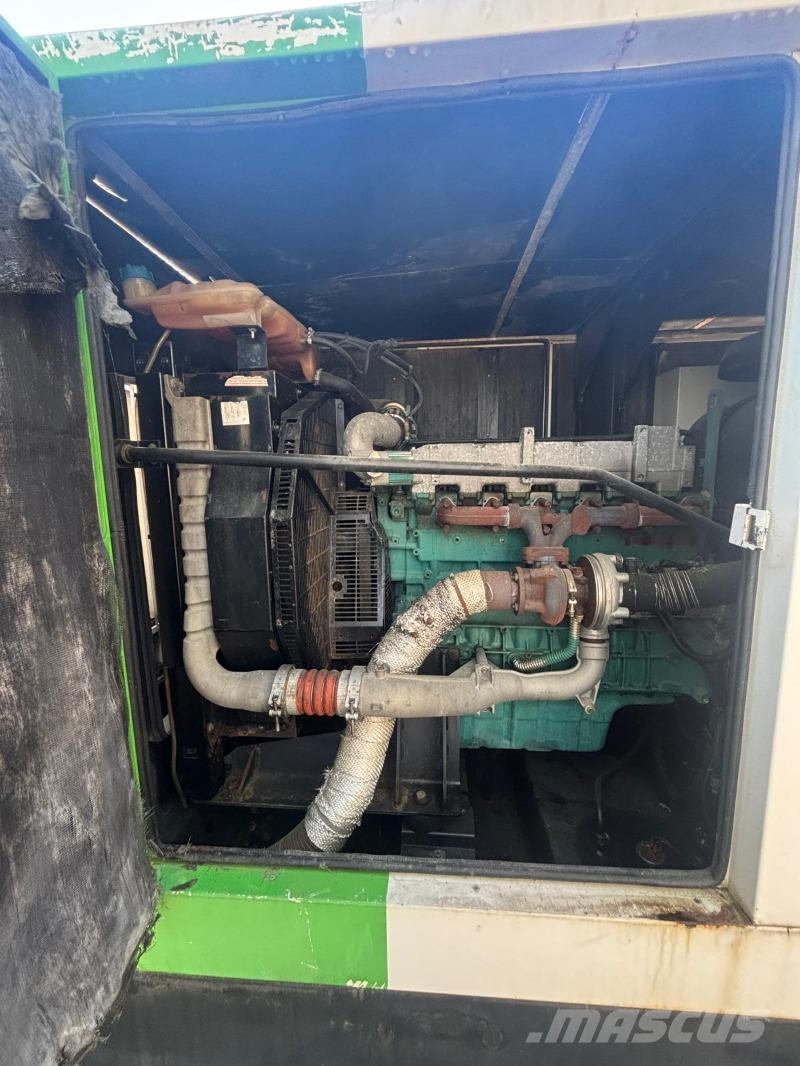 Gesan DVS 250 Otros Generadores