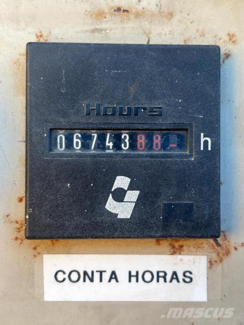 Gesan DVS 250 Otros Generadores