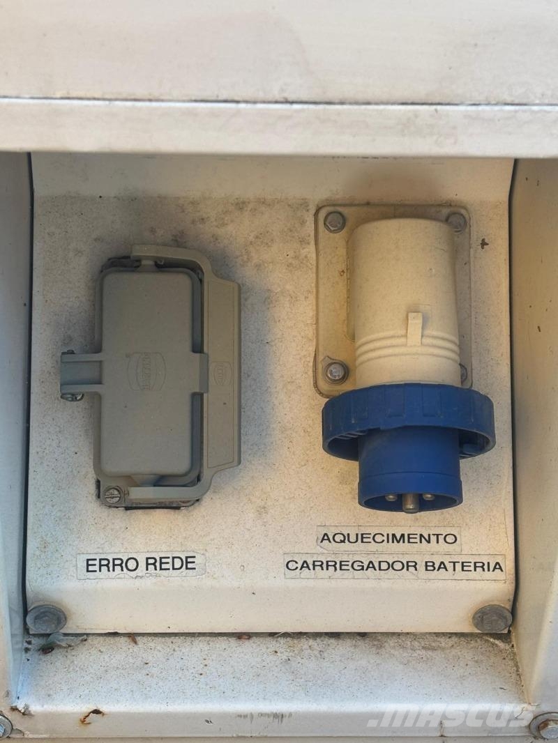 Gesan DVS 250 Otros Generadores