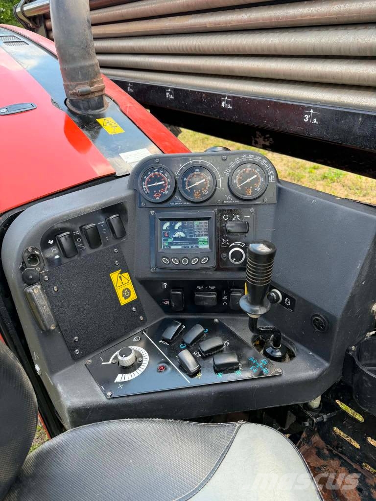 Ditch Witch JT20 Vaakaporauslaitteet