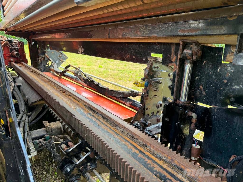 Ditch Witch JT20 Vaakaporauslaitteet