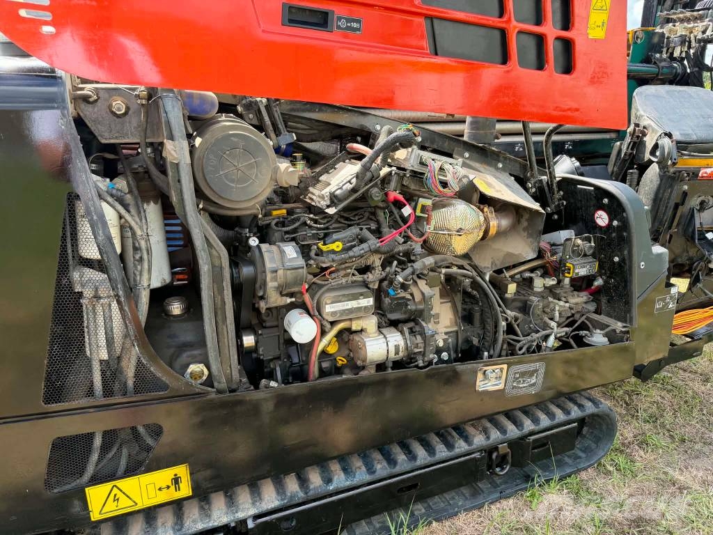 Ditch Witch JT20 Vaakaporauslaitteet