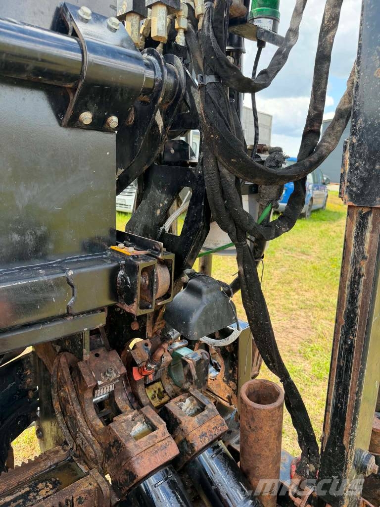 Ditch Witch JT20 Vaakaporauslaitteet