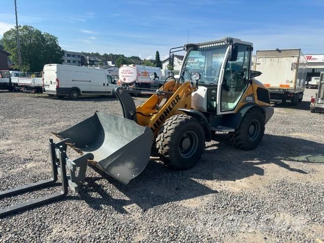 Liebherr L 506 Radlader 48.900 EUR Φορτωτές με λάστιχα (Τροχοφόροι)