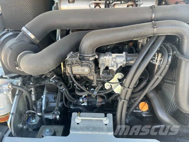 Liebherr L 506 Radlader 48.900 EUR Φορτωτές με λάστιχα (Τροχοφόροι)