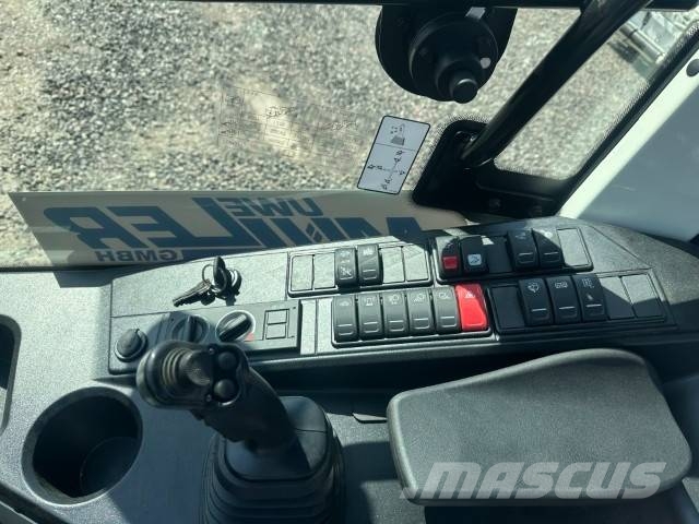 Liebherr L 506 Radlader 48.900 EUR Φορτωτές με λάστιχα (Τροχοφόροι)