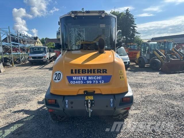 Liebherr L 506 Radlader 48.900 EUR Φορτωτές με λάστιχα (Τροχοφόροι)