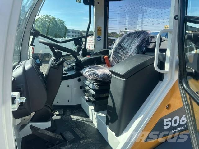 Liebherr L 506 Radlader 48.900 EUR Φορτωτές με λάστιχα (Τροχοφόροι)