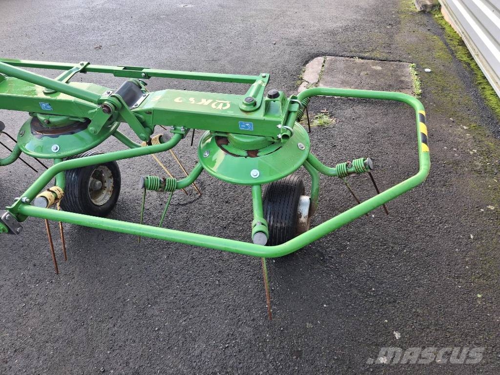 Krone KW 7.92/8 Rendkészítő