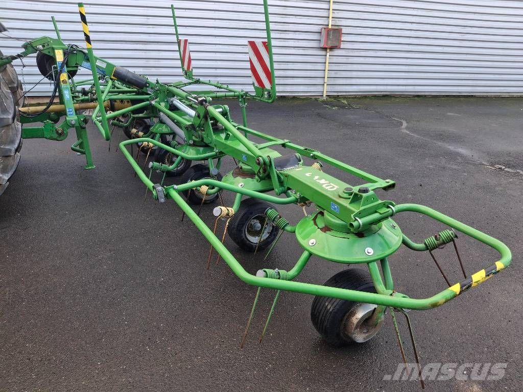 Krone KW 7.92/8 Rendkészítő
