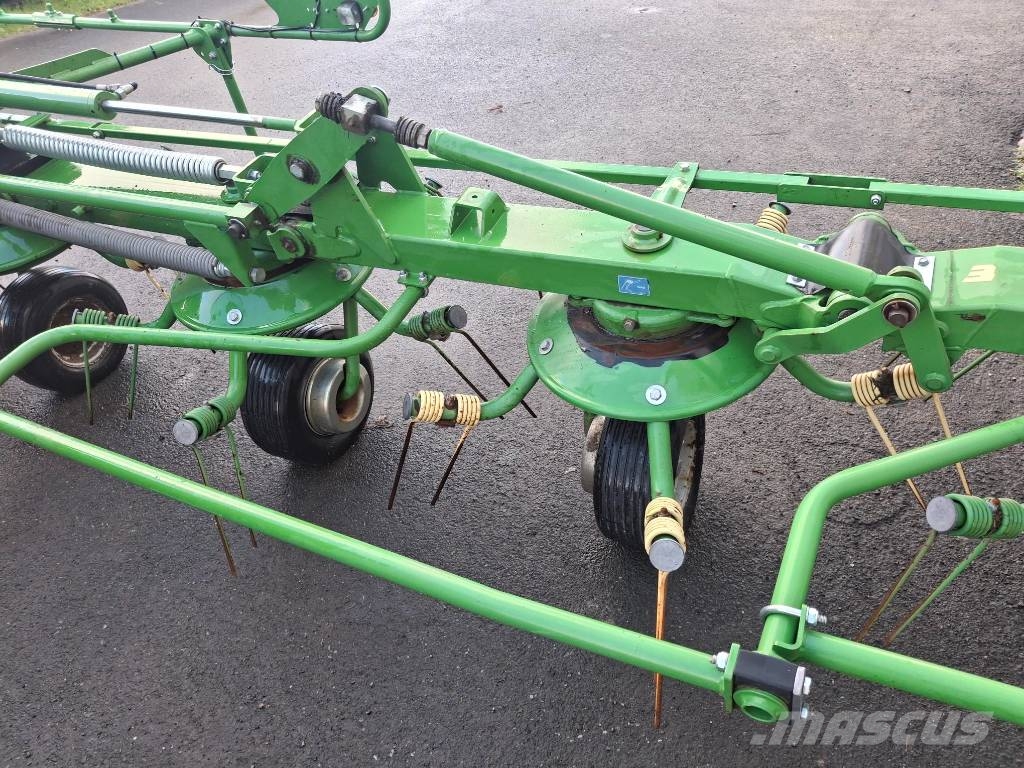 Krone KW 7.92/8 Rendkészítő