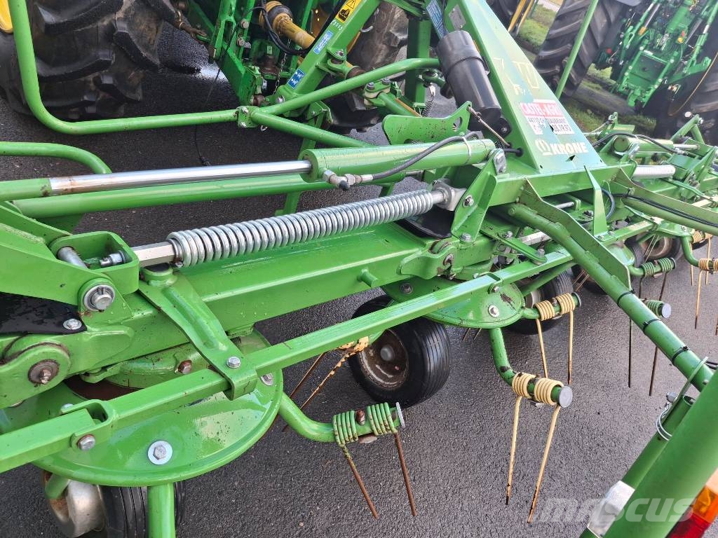 Krone KW 7.92/8 Rendkészítő