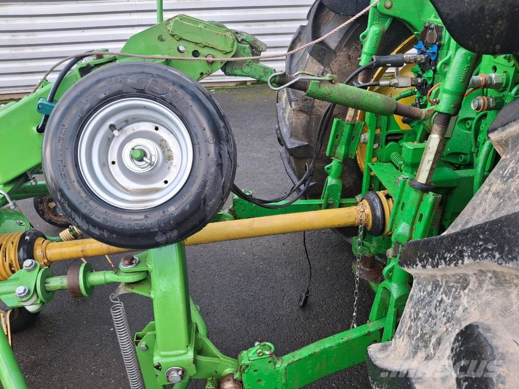 Krone KW 7.92/8 Rendkészítő