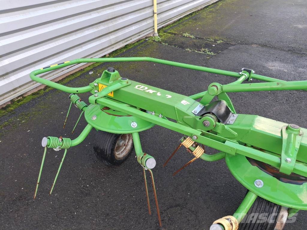 Krone KW 7.92/8 Rendkészítő