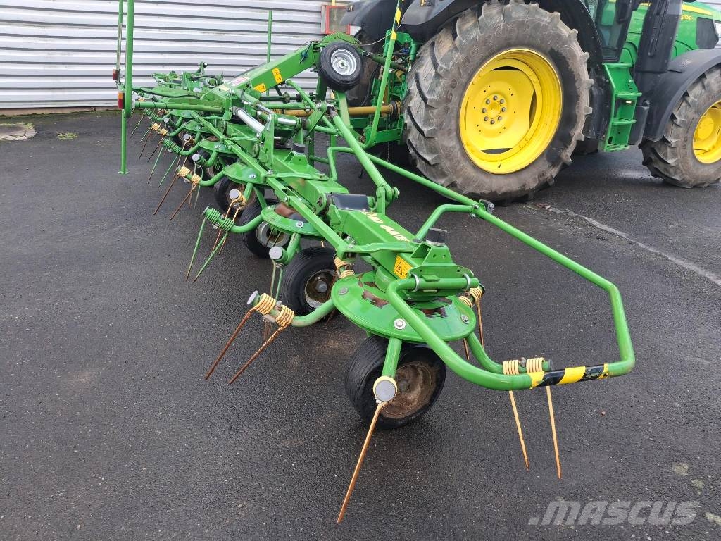 Krone KW 7.92/8 Rendkészítő