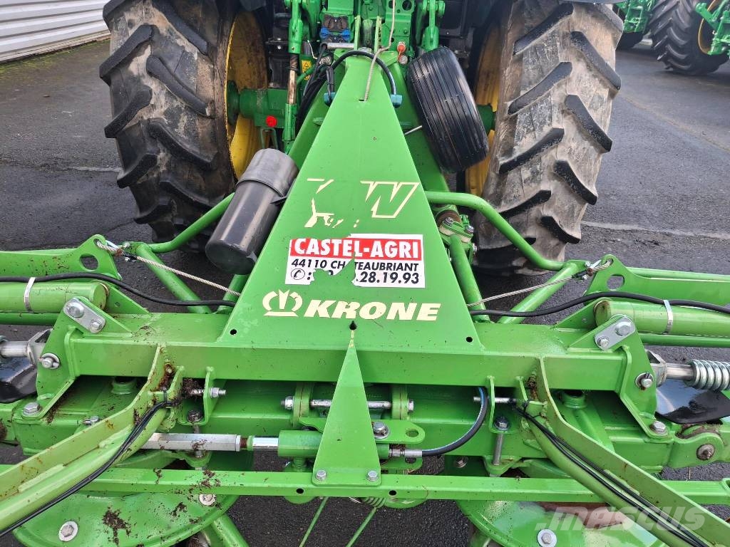 Krone KW 7.92/8 Rendkészítő