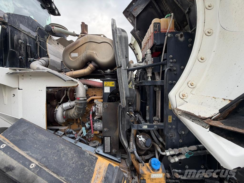 CAT 950M Wheel loaders