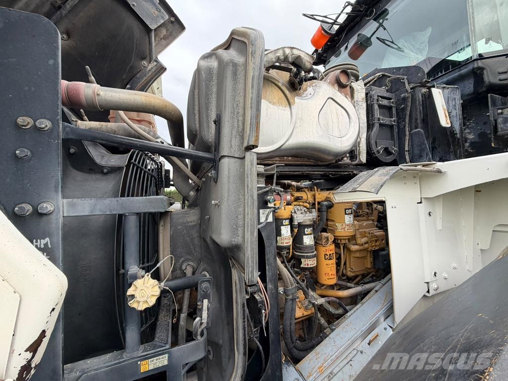 CAT 950M Wheel loaders
