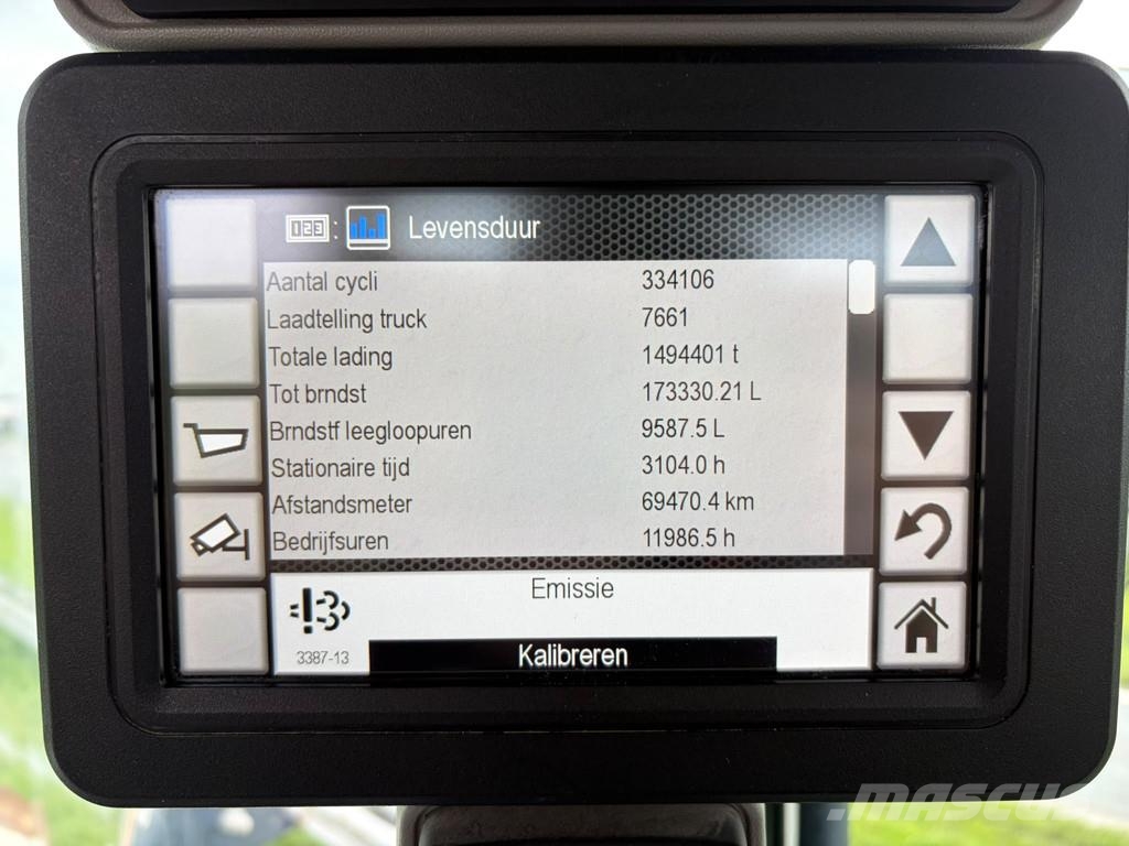 CAT 950M Wheel loaders
