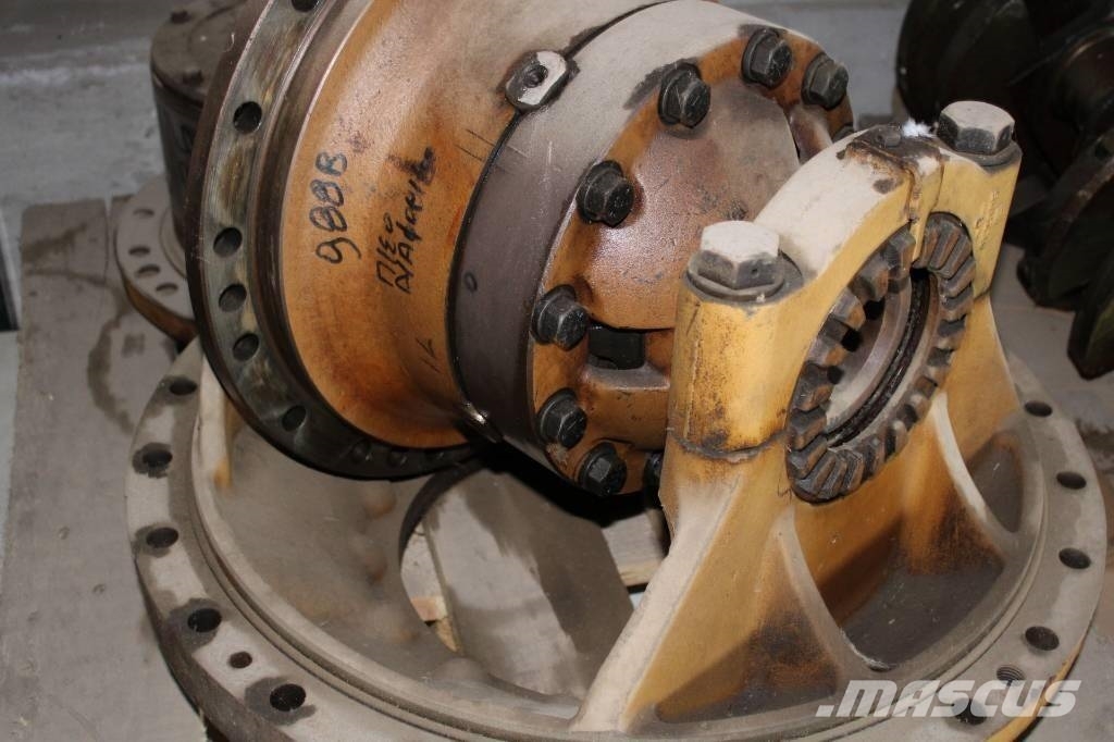 CAT 988 B Differential (Διαφορικό) Μετάδοση κίνησης