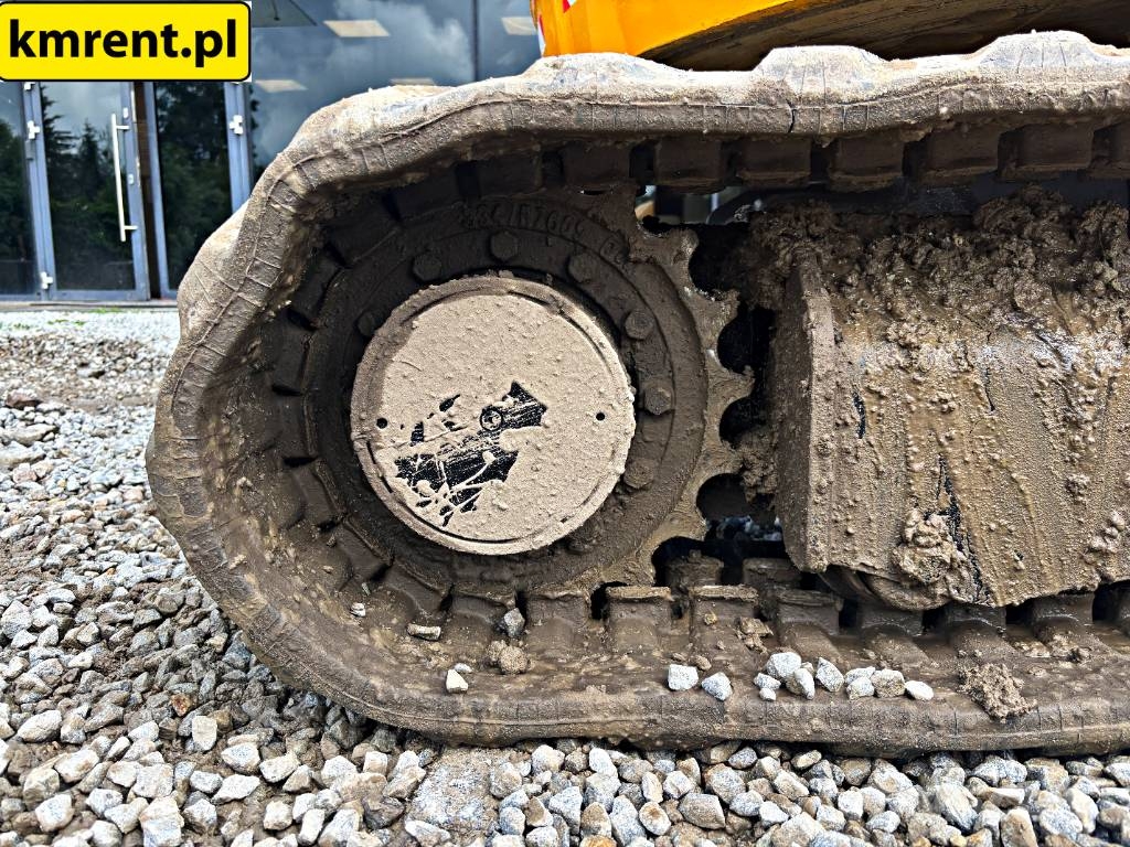 JCB 48Z-1 MINI-KOPARKA 2017R. | JCB 8040, 8050, 51, 55 Minigraafmachines < 7t