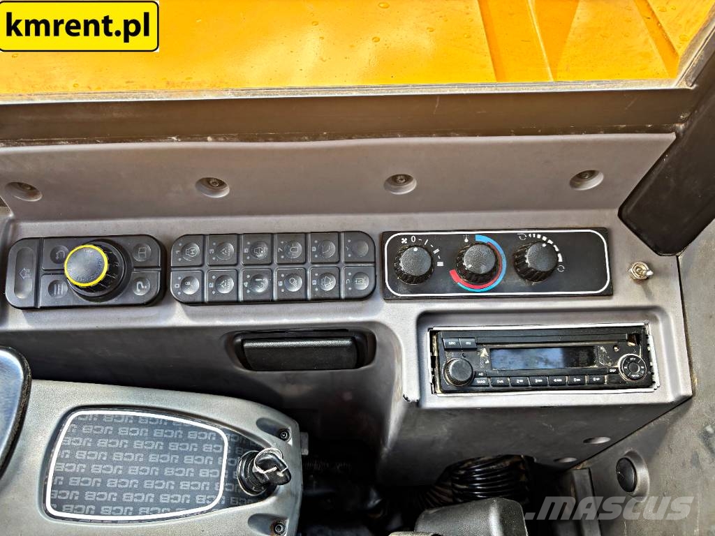 JCB 48Z-1 MINI-KOPARKA 2017R. | JCB 8040, 8050, 51, 55 Minigraafmachines < 7t