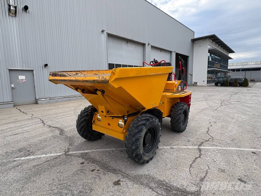 Thwaites Mach 2044 عربات نقل قلابة للمواقع