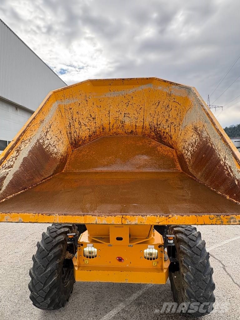 Thwaites Mach 2044 عربات نقل قلابة للمواقع