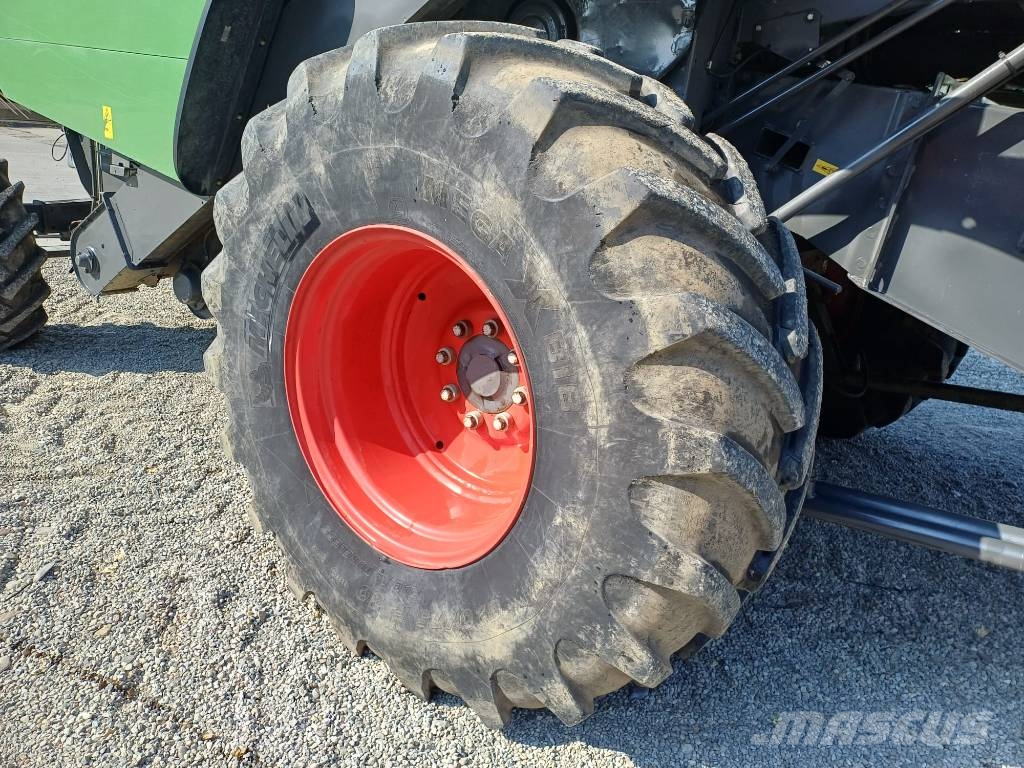 Fendt 5220 E حصادات