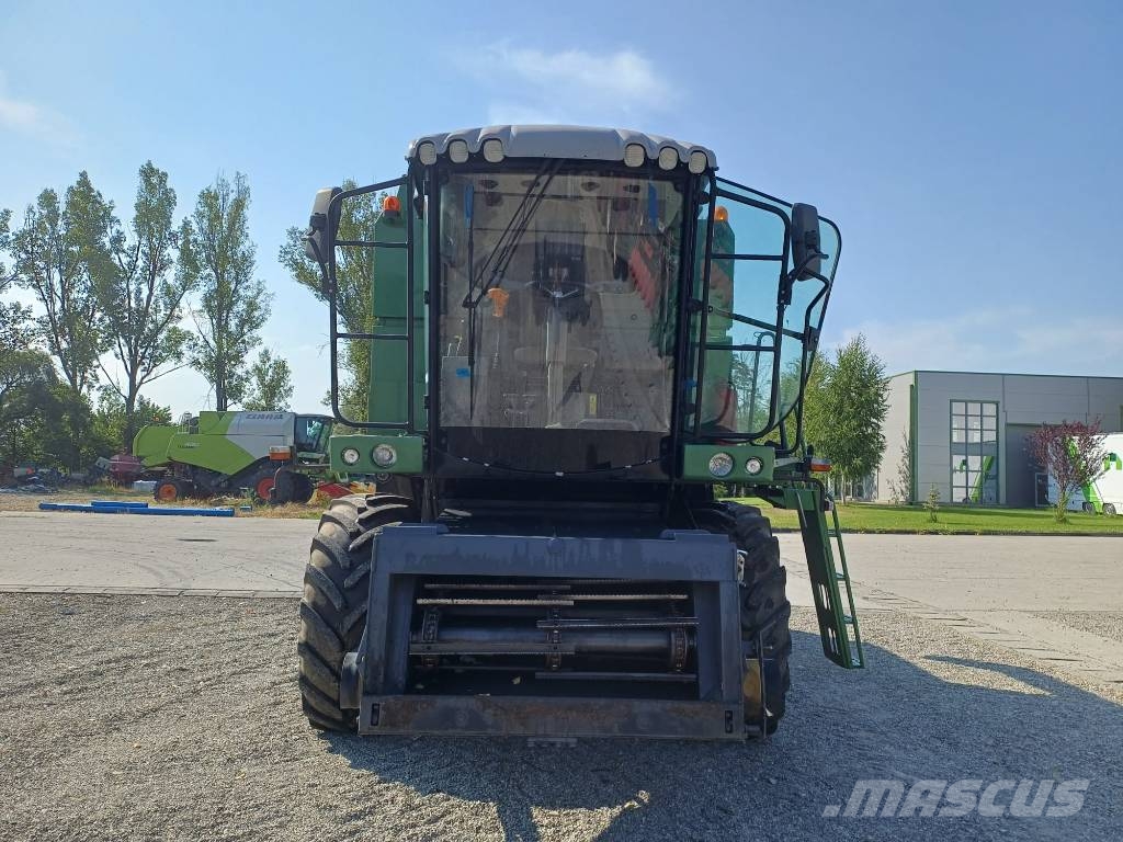 Fendt 5220 E حصادات