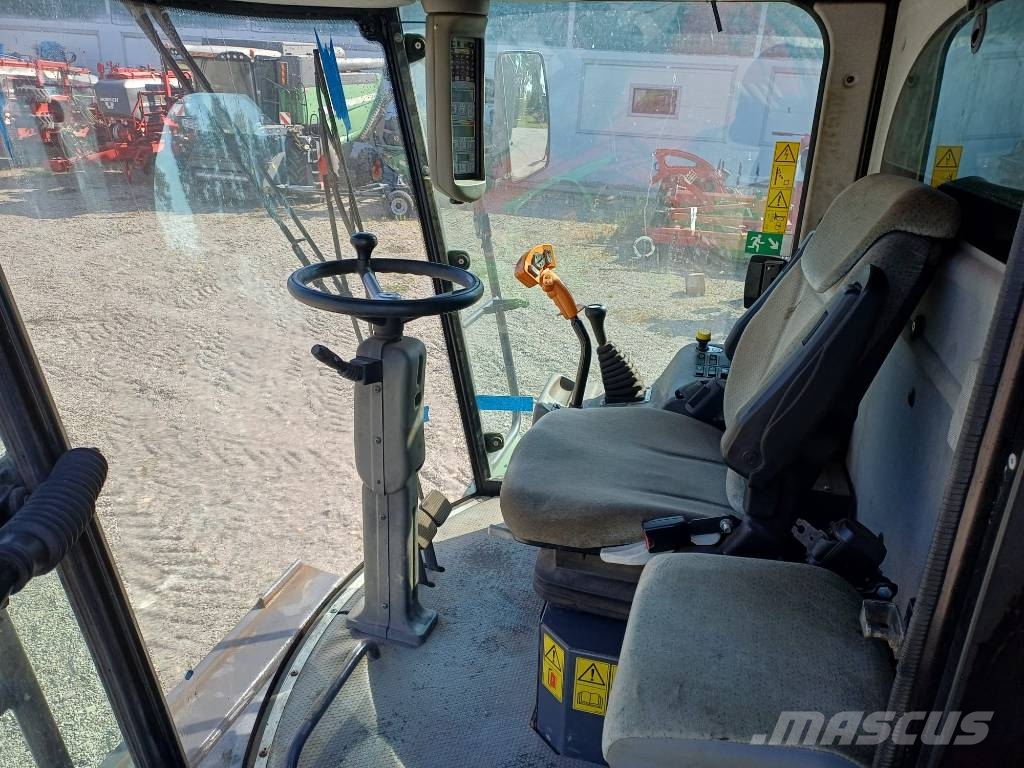 Fendt 5220 E حصادات