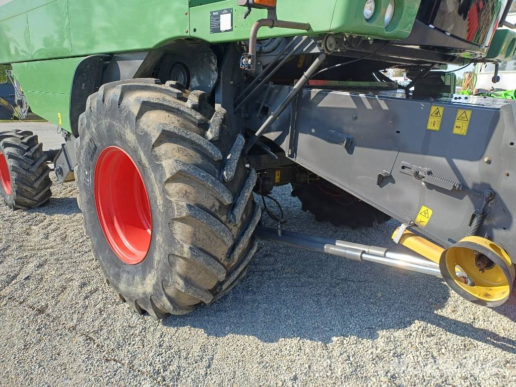 Fendt 5220 E حصادات