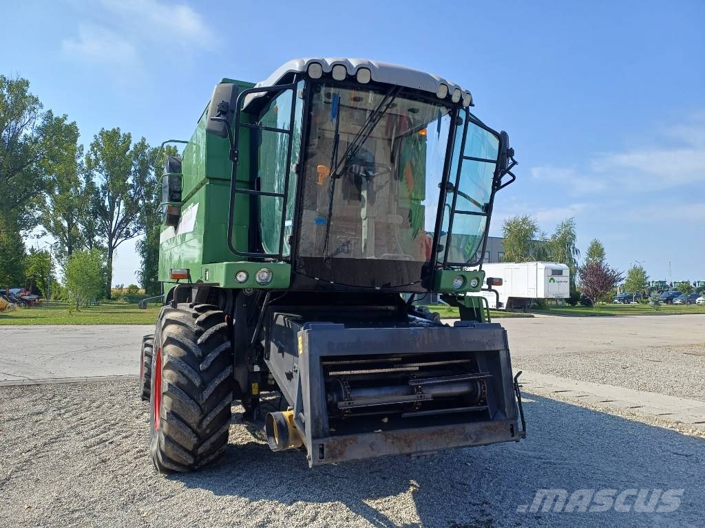 Fendt 5220 E حصادات