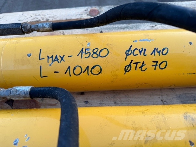 Volvo A 40 G USED HYDRAULIC CYLINDER COMPLET Hydraulics