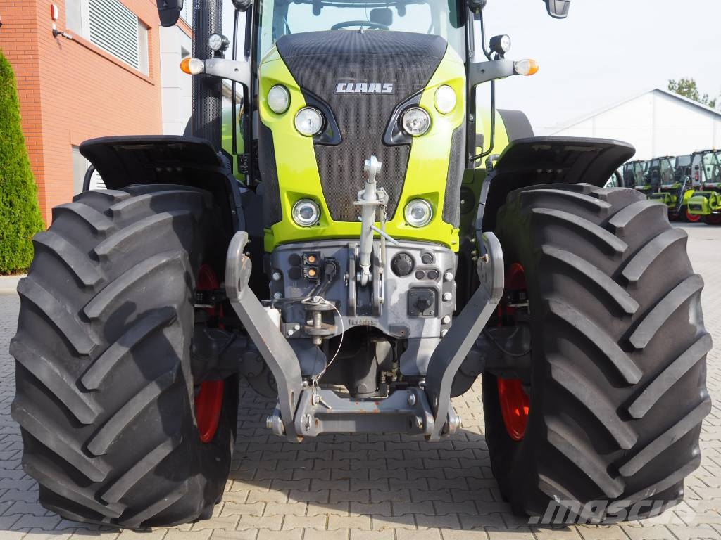 CLAAS Axion 830 CMATIC GPS Tractoare