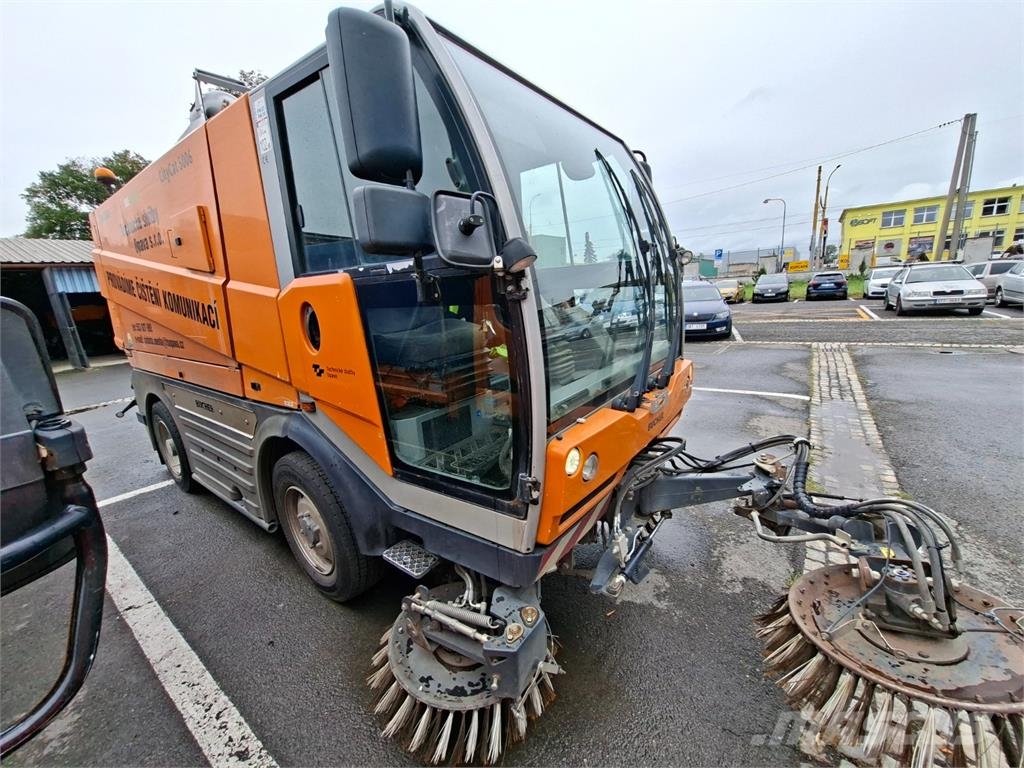 Bucher CITYCAT 5006 معدات البناء - غير ذلك