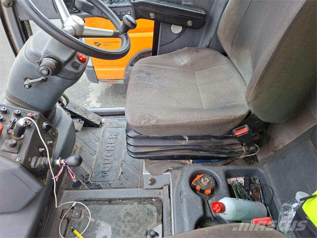 Bucher CITYCAT 5006 معدات البناء - غير ذلك