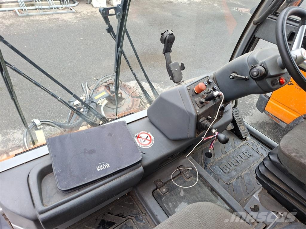 Bucher CITYCAT 5006 معدات البناء - غير ذلك