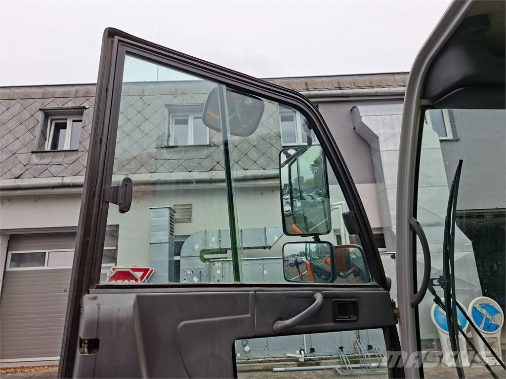 Bucher CITYCAT 5006 معدات البناء - غير ذلك
