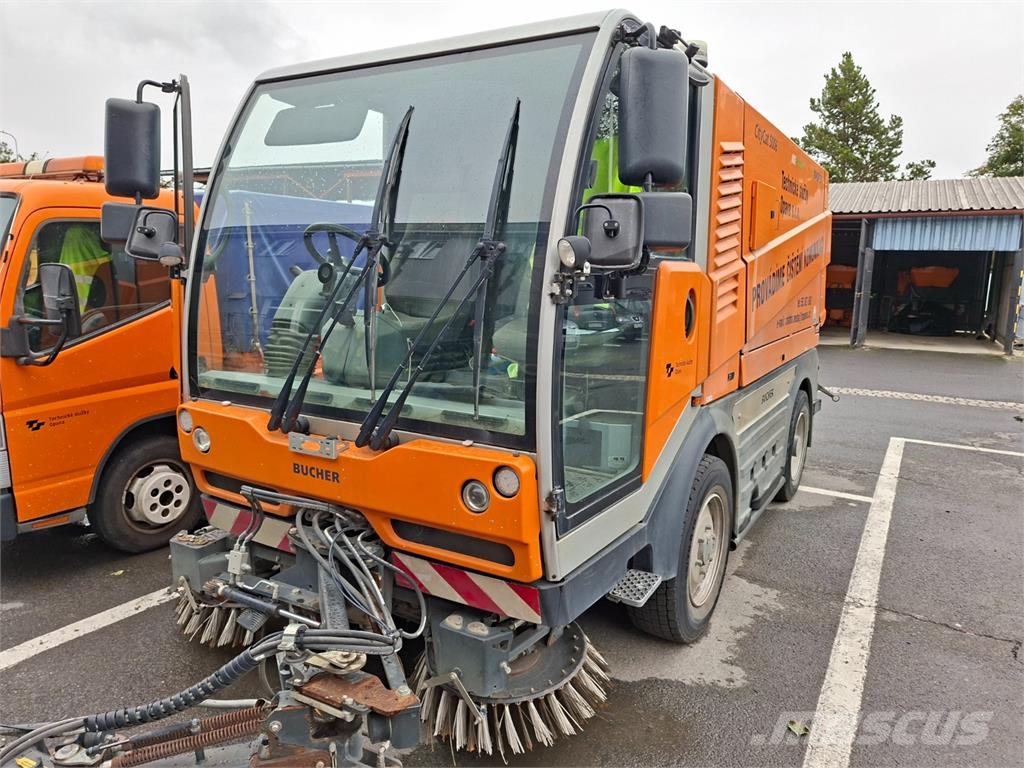 Bucher CITYCAT 5006 معدات البناء - غير ذلك