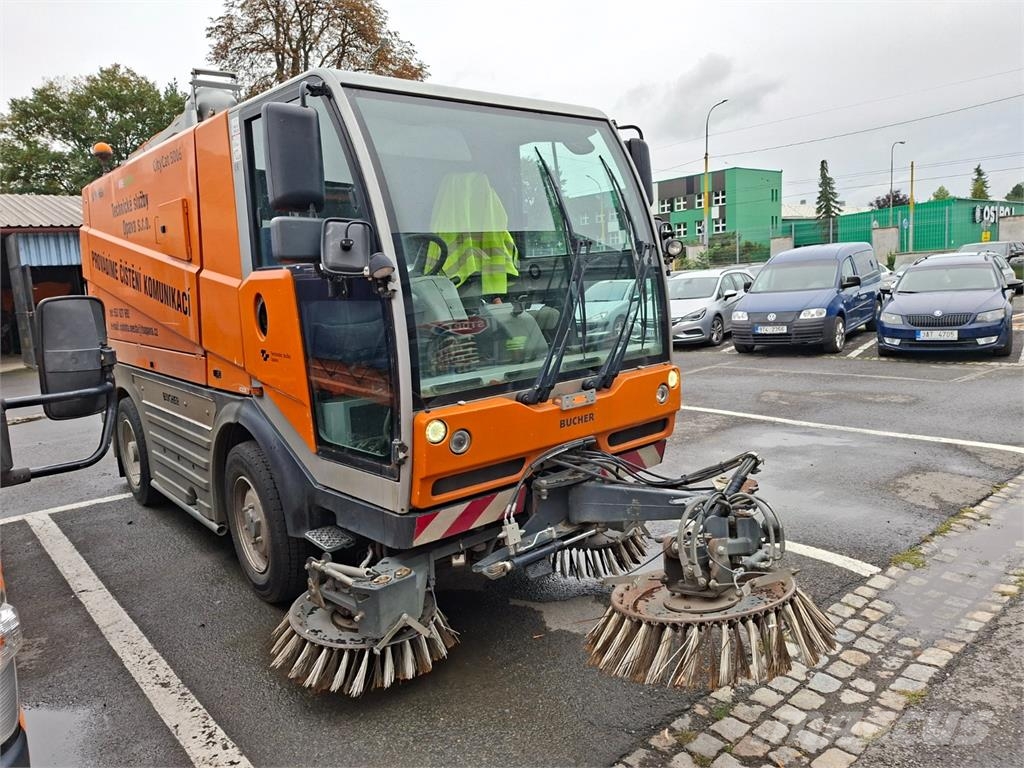 Bucher CITYCAT 5006 معدات البناء - غير ذلك