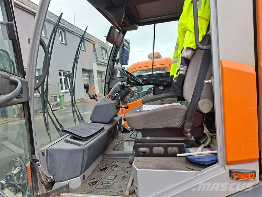 Bucher CITYCAT 5006 معدات البناء - غير ذلك