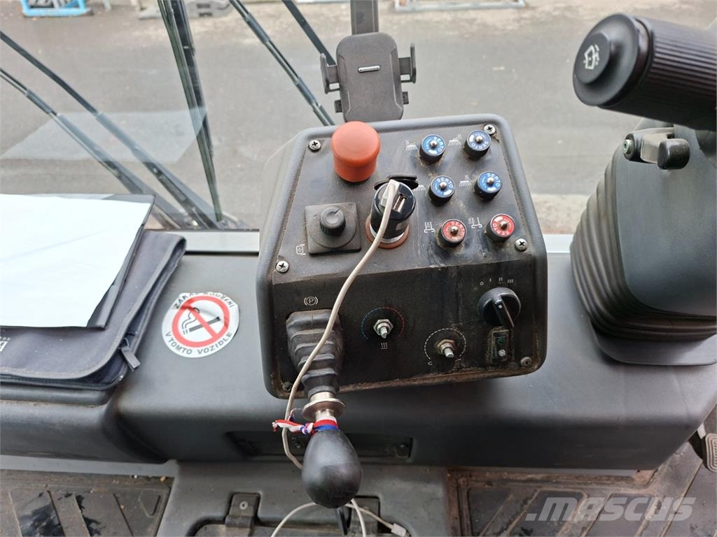 Bucher CITYCAT 5006 معدات البناء - غير ذلك