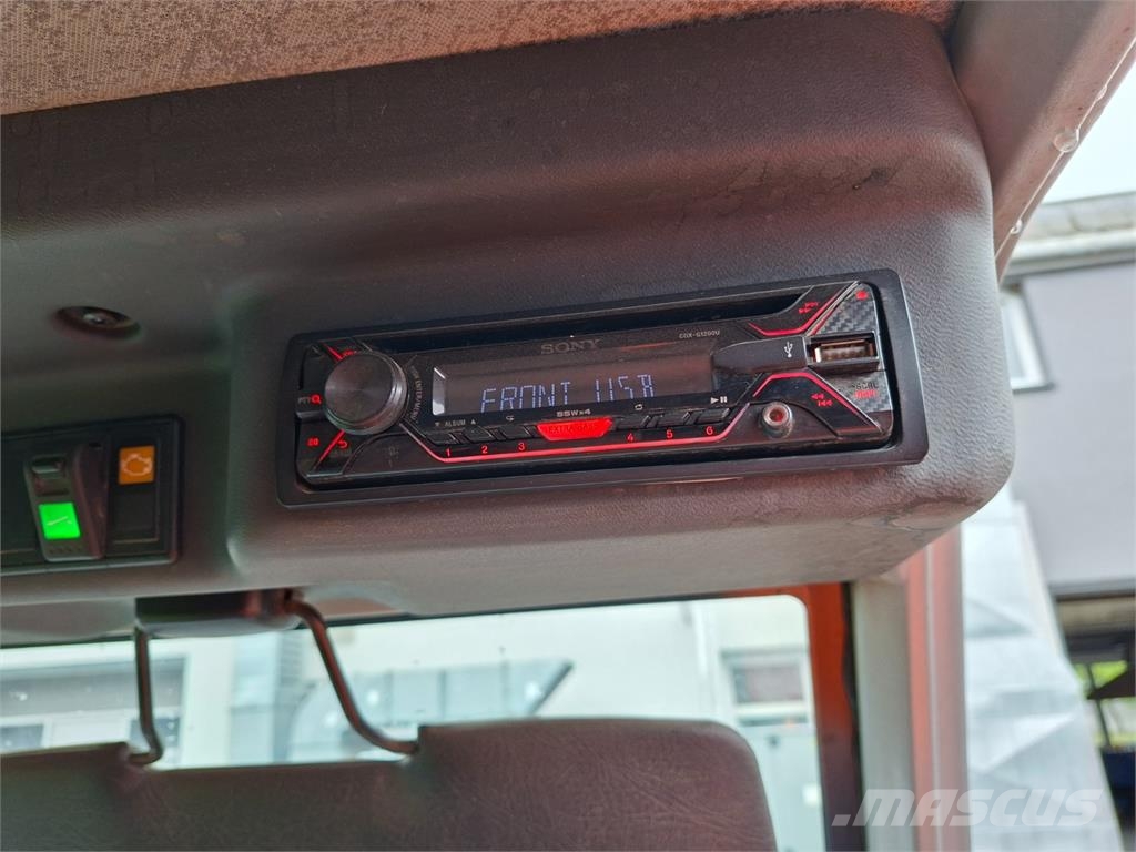 Bucher CITYCAT 5006 معدات البناء - غير ذلك