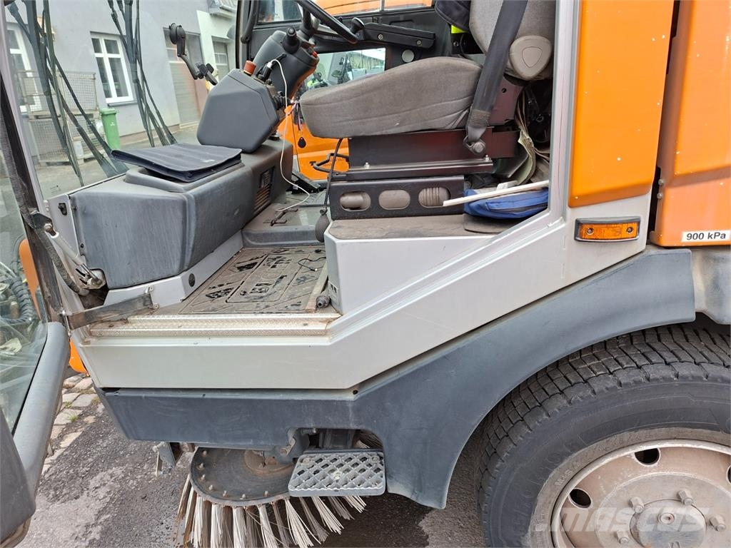 Bucher CITYCAT 5006 معدات البناء - غير ذلك