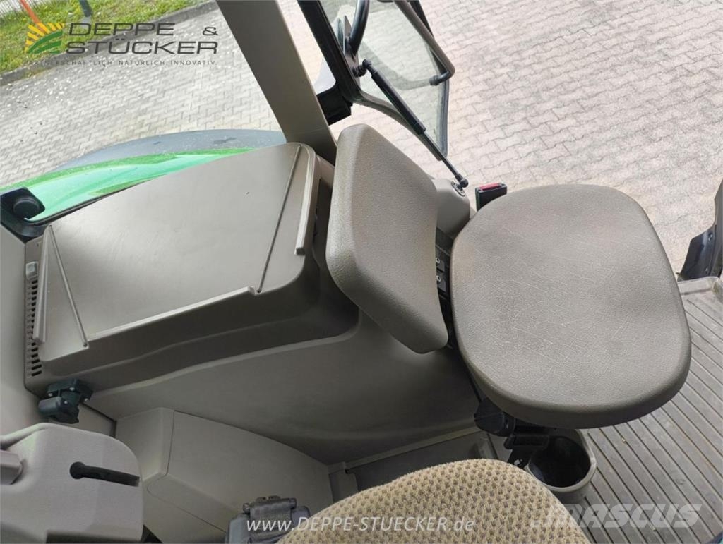 John Deere 6M 150 Egyéb mezőgazdasági gépek