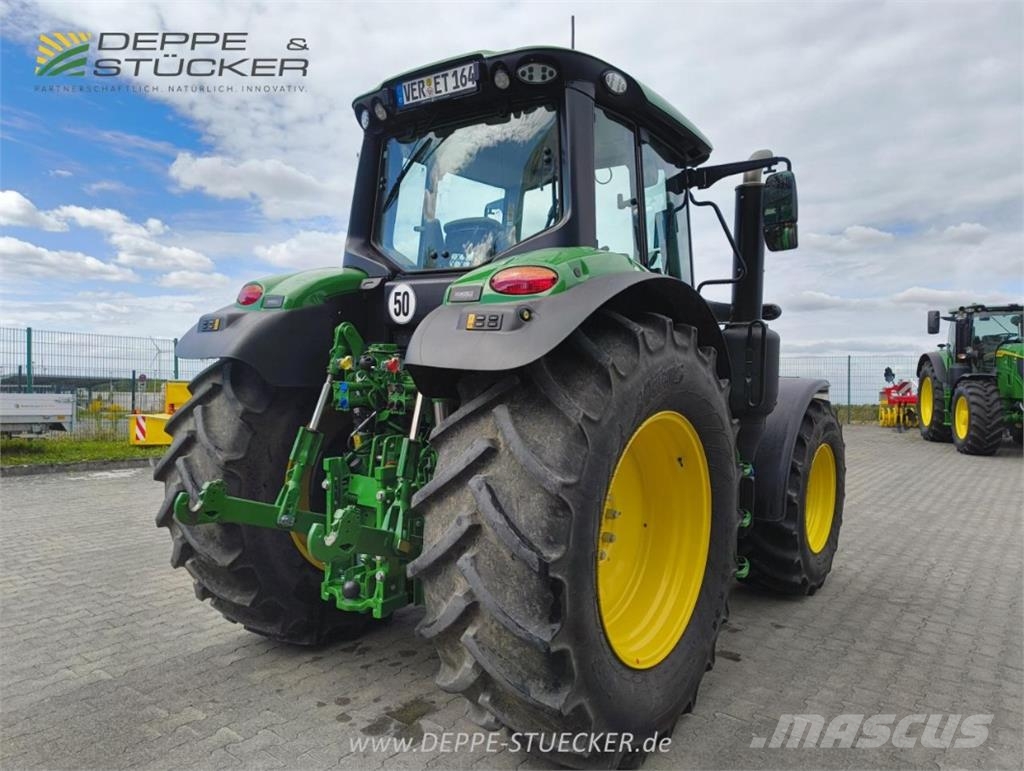 John Deere 6M 150 Egyéb mezőgazdasági gépek