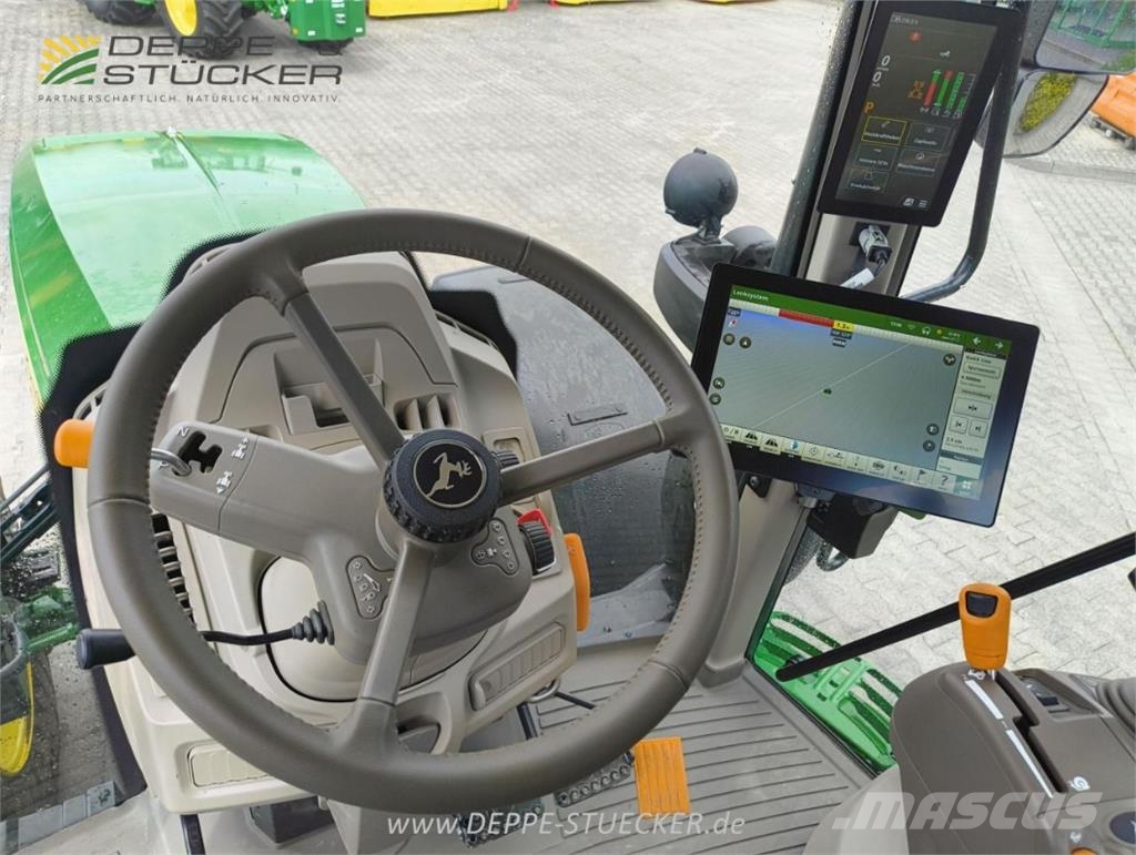 John Deere 6M 150 Egyéb mezőgazdasági gépek