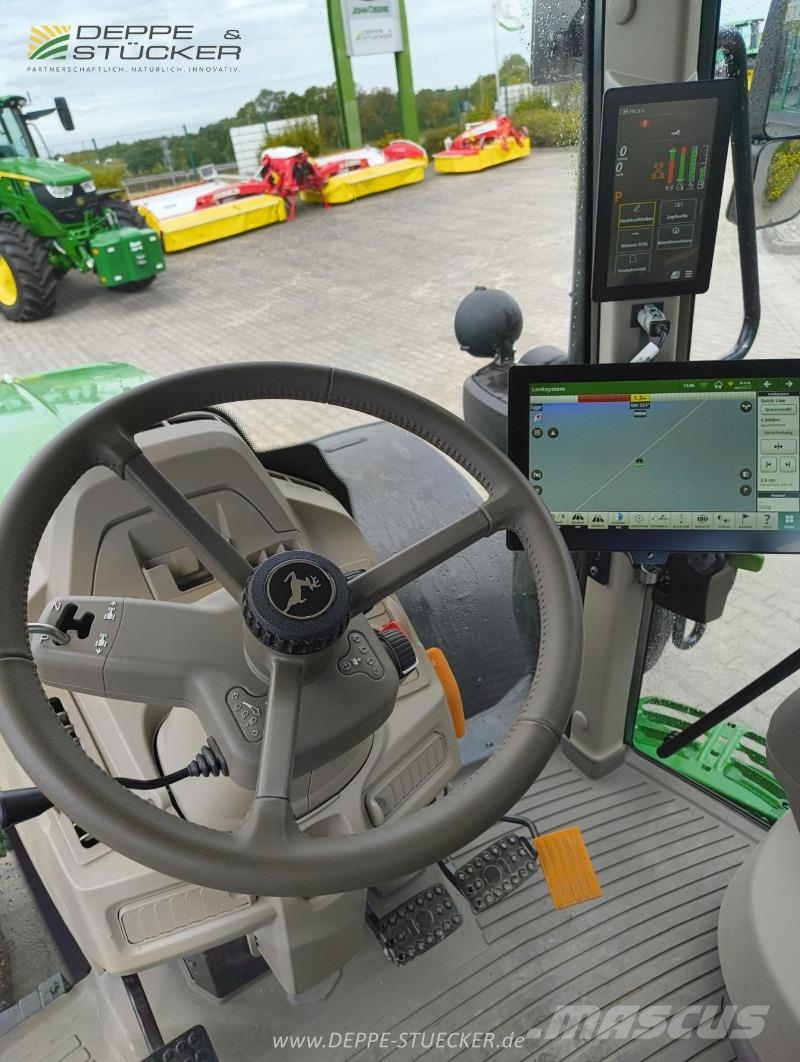 John Deere 6M 150 Egyéb mezőgazdasági gépek